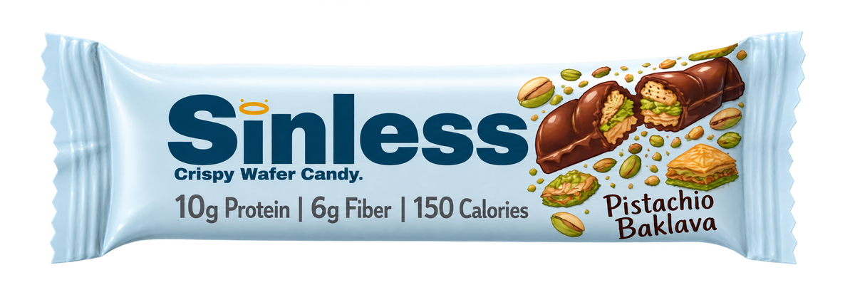 Pistachio Baklava